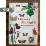 Thiemes vlindergids 9789003965851 Novak, Verzenden, Gelezen, Novak