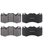 Remblokken set DEFENDER Station Wagon D200 MHEV 4x4 voorzijd, Verzenden, Nieuw