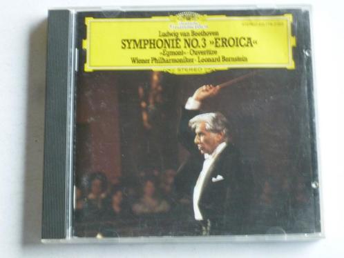 Beethoven - Symphonie 3  / Leonard Bernstein, Cd's en Dvd's, Cd's | Klassiek, Verzenden