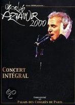 dvd - Charles Aznavour 2000 -.. - Charles Aznavour 2000 -.., Verzenden, Zo goed als nieuw