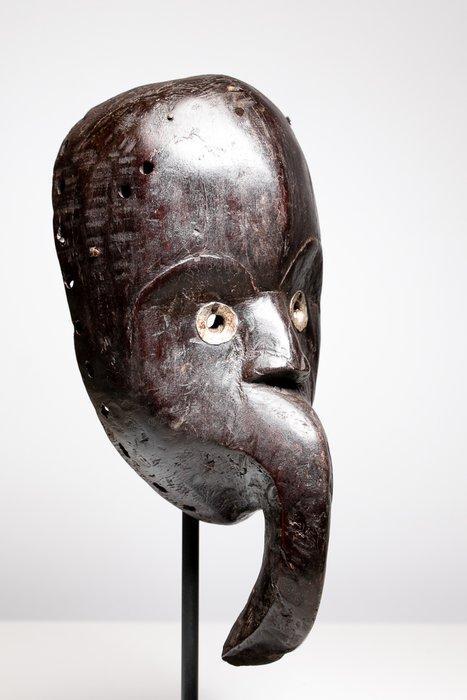 Touba-masker - Dan Diomande - Ivoorkust, Antiek en Kunst, Kunst | Niet-Westerse kunst