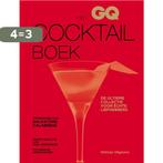 Het GQ cocktailboek 9789048311859, Boeken, Kookboeken, Verzenden, Zo goed als nieuw