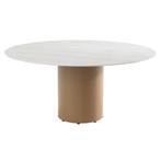 Colorado dining tuintafel 160xH75 cm rond keramiek 4, Ophalen of Verzenden, Nieuw