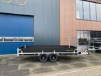 NIEUWJAARSAKTIE! ANSSEMS PSX 405 X 178 X 30 CM 2.500 KG !, Auto diversen, Aanhangers en Bagagewagens, Ophalen, Nieuw