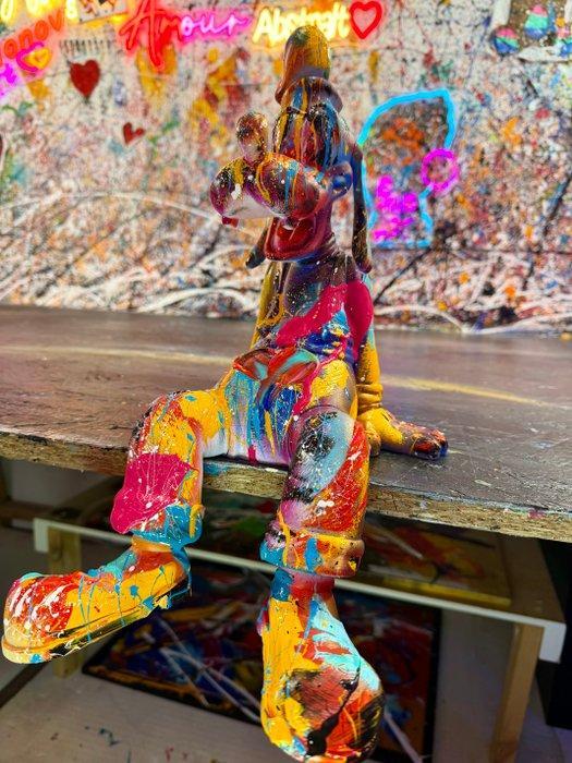 michele socionovo - Pippo Amour Abstrait, Antiek en Kunst, Kunst | Designobjecten