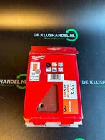 Milwaukee Schuurpapier 80x133 mm - P180, Ophalen of Verzenden, Nieuw