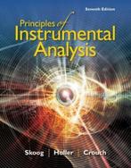 9781305577213 Principles of Instrumental Analysis, Boeken, Schoolboeken, Stanley Crouch, Zo goed als nieuw, Verzenden