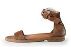 MJUS Sandalen in maat 41 Bruin | 10% extra korting, Kleding | Dames, Schoenen, Bruin, Verzenden, Sandalen of Muiltjes, Gedragen