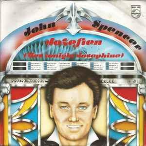 vinyl single 7 inch - John Spencer - Jozefien, Cd's en Dvd's, Vinyl Singles, Zo goed als nieuw, Verzenden