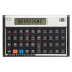 HP 12c Platinum Wetenschappelijke Rekenmachine - 25th Annive, Verzenden, Zo goed als nieuw