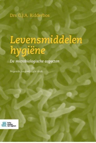 Levensmiddelenhygiene | 9789036818988, Boeken, Studieboeken en Cursussen, Verzenden