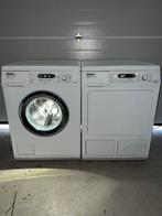 Prachtige Miele 8KG Wasmachine Miele 8KG Warmtepompdroger!, Witgoed en Apparatuur, Wasmachines, Ophalen of Verzenden, Zo goed als nieuw