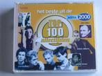 Het Beste uit de Top 100 Allertijden editie 2000 (2 CD), Cd's en Dvd's, Cd's | Verzamelalbums, Verzenden, Zo goed als nieuw