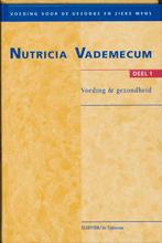 Nutricia Vademecum 1 Voeding En Gezondhe 9789035219373, Boeken, Gelezen, Onbekend, Verzenden