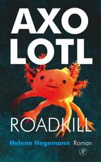 Axolotl Roadkill 9789029573597 Helene Hegemann, Boeken, Verzenden, Zo goed als nieuw, Helene Hegemann