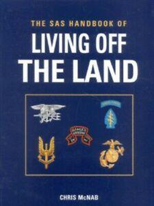 The SAS handbook of living off the land by Chris McNab, Boeken, Avontuur en Actie, Gelezen, Verzenden