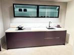 Prachtig complete keuken met BORA en 2 luxe combi ovens!, Huis en Inrichting, Ophalen, Overige kleuren, Nieuw, Dubbelwandige keuken