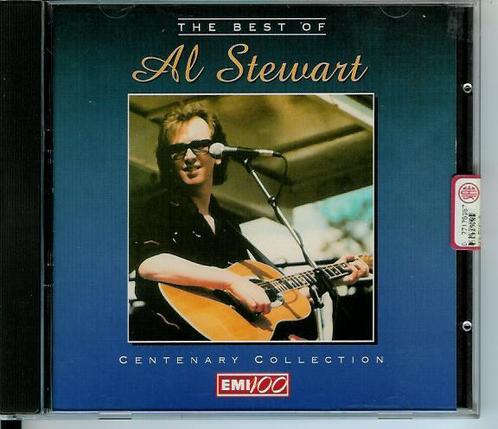 cd - Al Stewart - The Best Of Al Stewart, Cd's en Dvd's, Cd's | Overige Cd's, Zo goed als nieuw, Verzenden