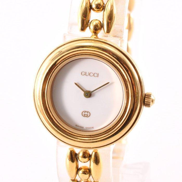 Gucci - Zonder Minimumprijs - 11/12 - Dames - 1990-1999, Sieraden, Tassen en Uiterlijk, Horloges | Heren