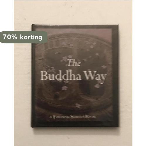The Buddha Way/a Folding Screen Book 9780062511393, Boeken, Taal | Engels, Gelezen, Verzenden