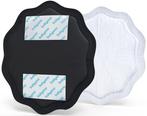 Baby Ono Natural Nursing Zwart Borstcompres 24 Stuks 298/02, Verzenden, Nieuw