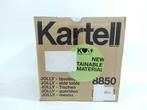 Kartell Bijzettafel Jolly - 40x40x40, Huis en Inrichting, Verzenden, Nieuw