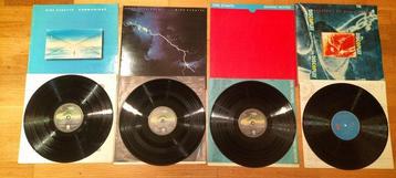 Dire Straits - 4 x albums - Diverse titels - LP albums beschikbaar voor biedingen