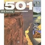 501 Natuurwonderen 9789021521176, Boeken, Verzenden, Gelezen