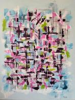 Alicia Ramos Muñoz - ABSTRACTO Nº13 - TORMENTA