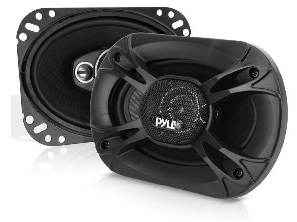 Veiling - Pyle 3-weg universele autostereoluidsprekers, Auto diversen, Autospeakers