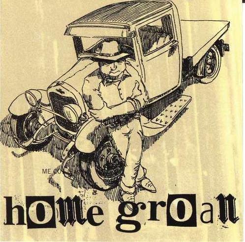 cd - Home Groan - Home Groan, Cd's en Dvd's, Cd's | Overige Cd's, Zo goed als nieuw, Verzenden