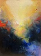 Andrzej Biaecki (XXI) - Aurora in the Abyss