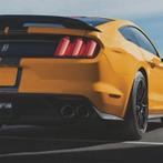Ford Racing 15-23 Mustang Coupe Gloss Black Rear Spoiler, Ophalen of Verzenden, Nieuw