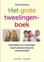 Het grote tweelingenboek 9789061006923 Coks Feenstra, Verzenden, Zo goed als nieuw, Coks Feenstra