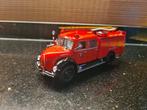 Altaya 1:43 - Modelauto (2) - Magirus deutz mercur tlf, Hobby en Vrije tijd, Nieuw