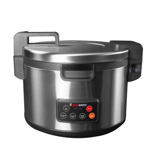 GGM Gastro | Rijstkoker - 8,2 liter | RKK100 | RKK100, Zakelijke goederen, Horeca | Keukenapparatuur, Verzenden