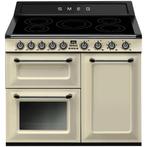 €4699 Smeg CUISINIARE TR103IP2 Range-fornuis Inductiekookp, Witgoed en Apparatuur, Fornuizen, Ophalen of Verzenden, Nieuw, Energieklasse A of zuiniger