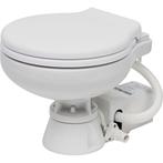 Matro Marine boot toilet elektrisch 12V compact softclose, Nieuw, Zeilboot of Motorboot, Kombuis en Sanitair, Verzenden