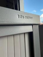 TDS Roldeurkasten 195x90x45 (gebruikt) - Inclusief Levering, Huis en Inrichting, Kasten | Roldeurkasten en Archiefkasten, 100 tot 150 cm