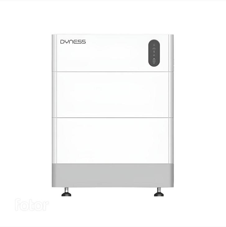Dyness Tower Pro TP7 - 7.68 kWh (1C), Doe-het-zelf en Verbouw, Zonnepanelen en Toebehoren, Nieuw, Ophalen of Verzenden