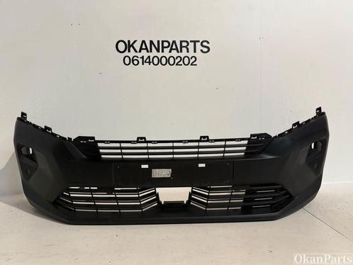 Peugeot Partner III Facelift voorbumper 9856090880, Auto-onderdelen, Carrosserie en Plaatwerk, Gebruikt, Voor, Bumper, Ophalen