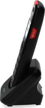 Huistelefoon senioren - Senioren telefoon - Vaste lijn - Zwa, Verzenden, Nieuw