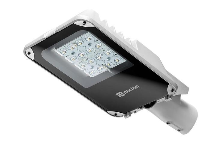 Norton KFA LED Straatverlichting - 3140002016, Tuin en Terras, Buitenverlichting, Overige typen, Nieuw, Verzenden