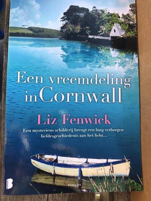 Een vreemdeling in Cornwall 9789022589205 liz fenwick, Boeken, Overige Boeken, Zo goed als nieuw, Verzenden