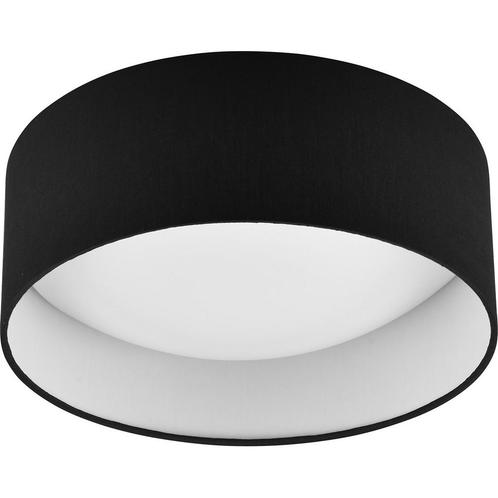 LED Plafondlamp - Trion Lukaku - Warm Wit - 3000K - 12W -, Huis en Inrichting, Lampen | Plafondlampen, Nieuw, Kunststof, Ophalen of Verzenden