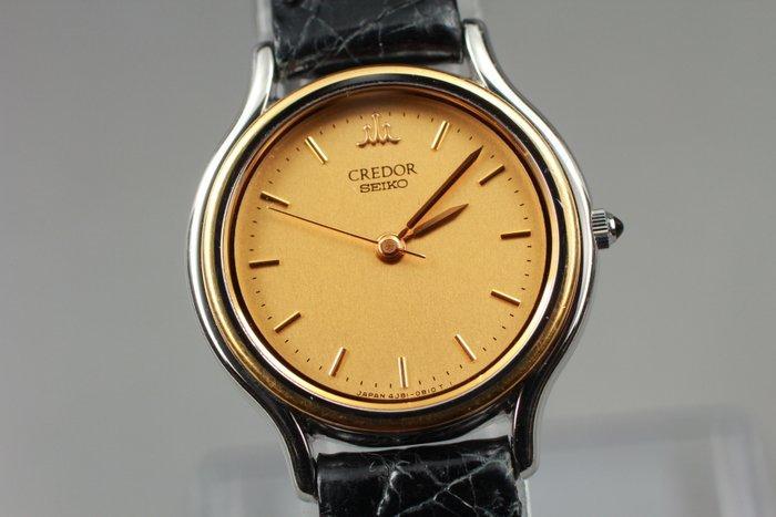 Seiko - Credor - Zonder Minimumprijs - 4J81-0A60 - Dames -, Sieraden, Tassen en Uiterlijk, Horloges | Antiek