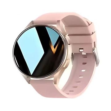 Smart Watch 6 - 1.44 Scherm - Sport Gezondheid Tracker beschikbaar voor biedingen