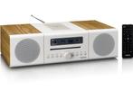 Lenco MC-375WHWD - HiFi-stereosysteem - DAB+ FM-radio, Verzenden, Nieuw