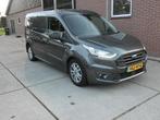 Ford Transit Connect 1.5 EcoBlue L2 Trend*120pk*navi/camera*, Auto's, Bestelauto's, Automaat, Stof, Gebruikt, Euro 6