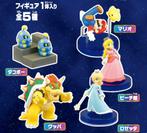 TYE Super Mario Galaxy Gacha Box - Desk Top Figure - 1 Stuk, Verzamelen, Poppetjes en Figuurtjes, Nieuw, Verzenden